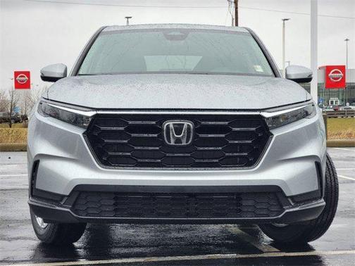 2024 Honda CR-V EX AWD