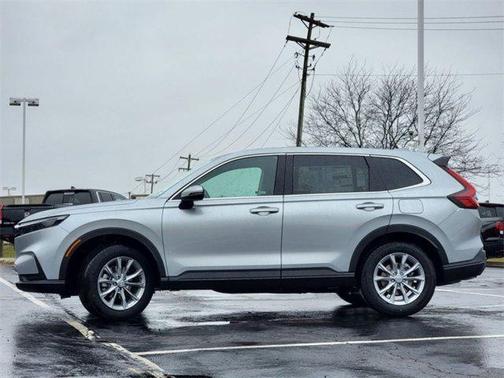 2024 Honda CR-V EX AWD