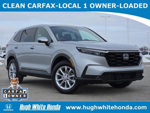 2024 Honda CR-V EX AWD