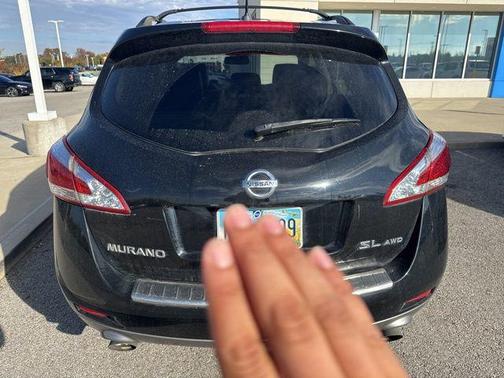 2012 Nissan Murano SL