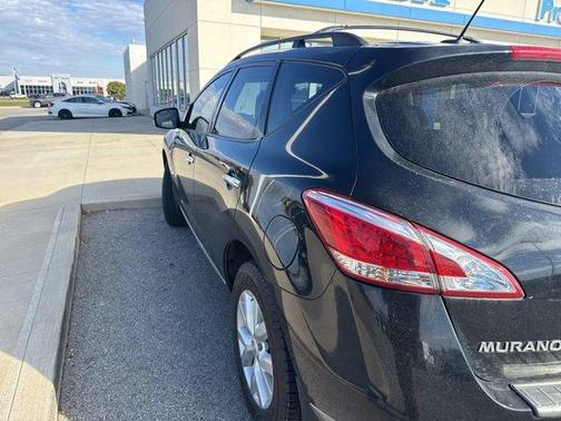 2012 Nissan Murano SL