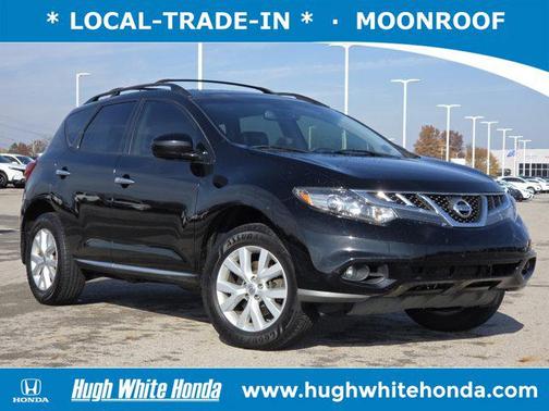 2012 Nissan Murano SL