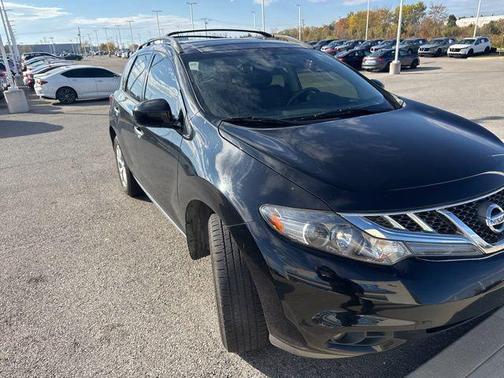 2012 Nissan Murano SL