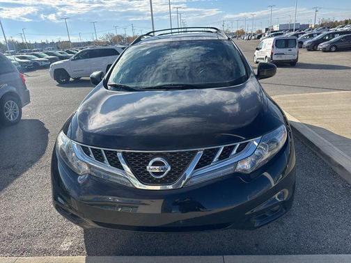 2012 Nissan Murano SL