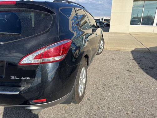 2012 Nissan Murano SL