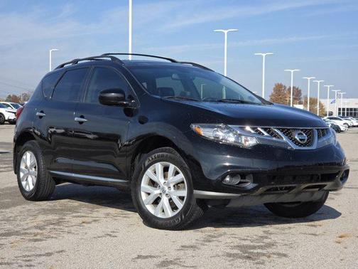 2012 Nissan Murano SL