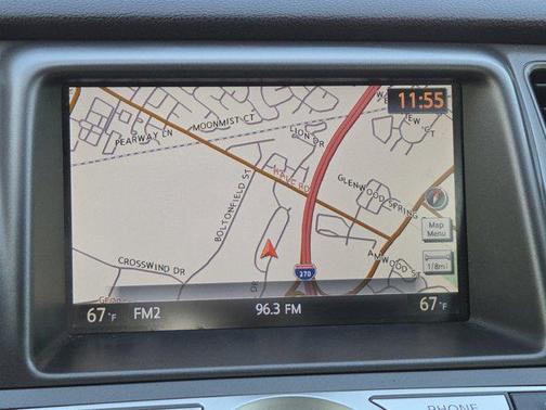 2012 Nissan Murano SL