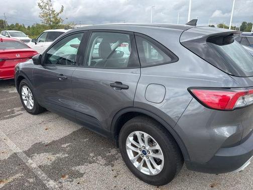 2021 Ford Escape S