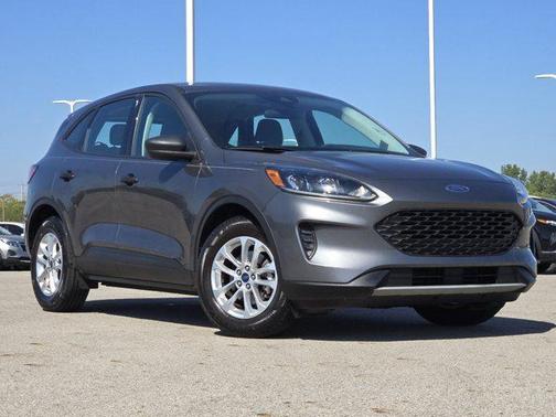 2021 Ford Escape S