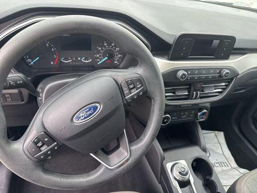 2021 Ford Escape S