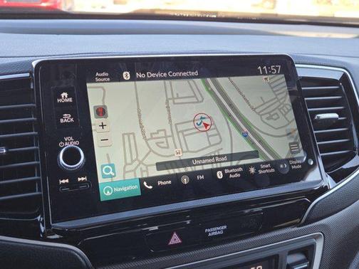 2026 Honda Ridgeline Sport