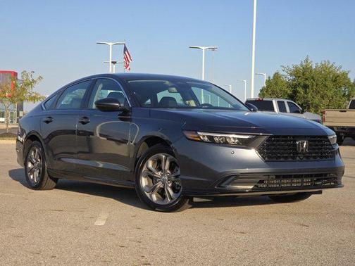 2024 Honda Accord Hybrid EX-L