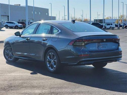 2024 Honda Accord Hybrid EX-L