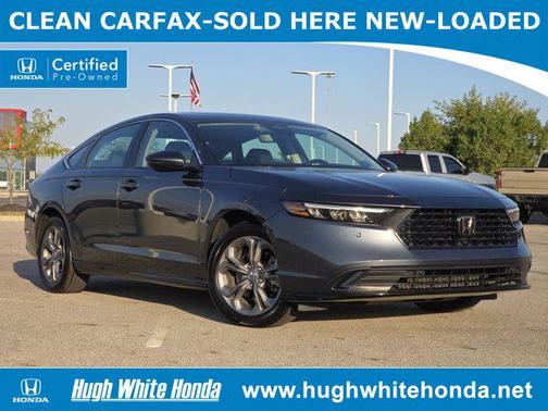 2024 Honda Accord Hybrid EX-L