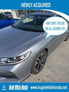 Lunar Silver Metallic 2017 Honda Accord EX-L