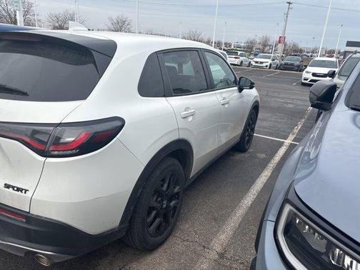 2024 Honda HR-V 2WD Sport