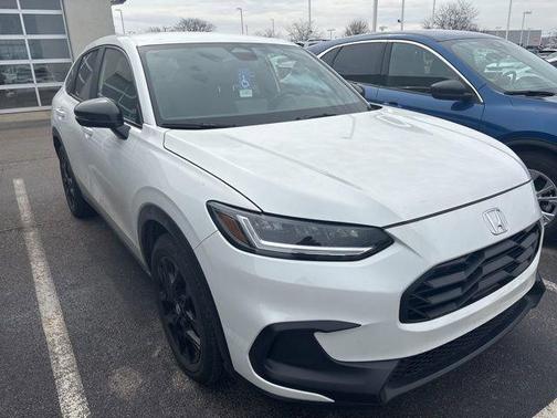 2024 Honda HR-V 2WD Sport