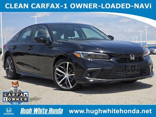 2024 Honda Civic Touring