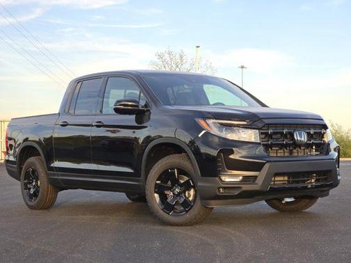 2026 Honda Ridgeline Black