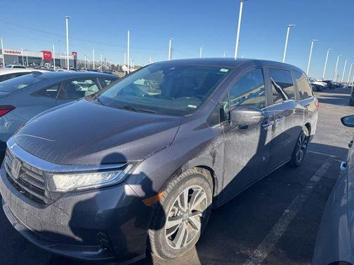 2022 Honda Odyssey Touring