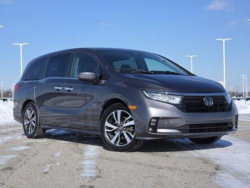 2022 Honda Odyssey Touring