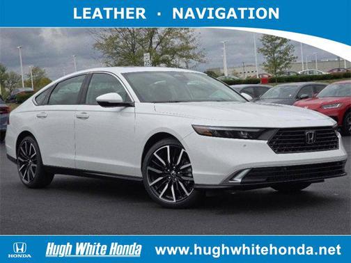 2025 Honda Accord Hybrid Touring