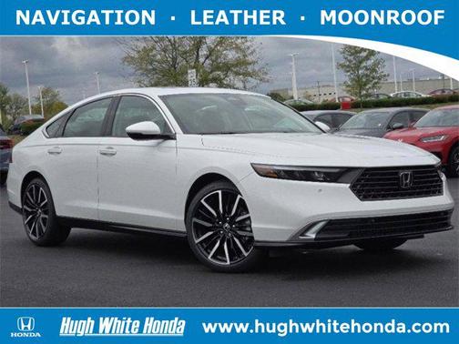 2025 Honda Accord Hybrid Touring