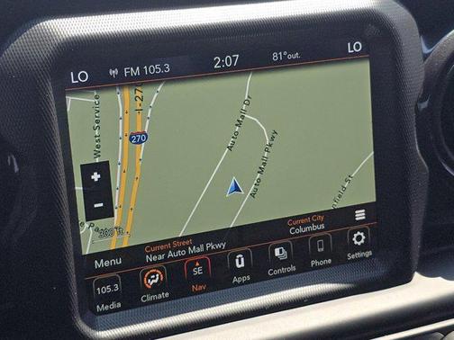 2022 Jeep Gladiator Altitude 4x4