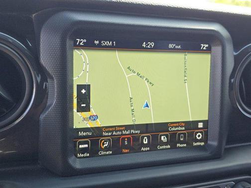 2022 Jeep Gladiator Altitude 4x4
