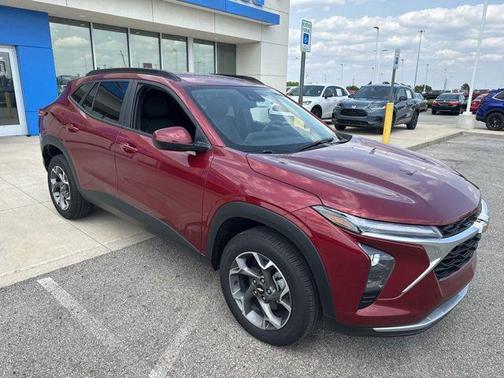 2024 Chevrolet Trax LT
