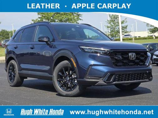 2026 Honda CR-V Hybrid Sport-L AWD