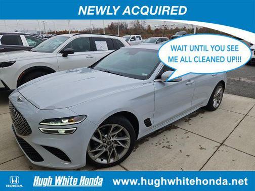 2022 Genesis G70 2.0T AWD