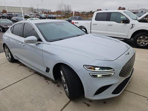 2022 Genesis G70 2.0T AWD