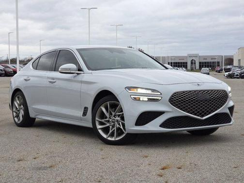 2022 Genesis G70 2.0T AWD