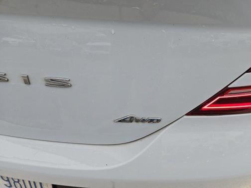 2022 Genesis G70 2.0T AWD