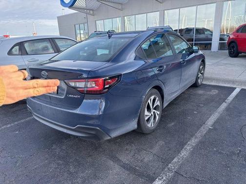 2025 Subaru Legacy Premium