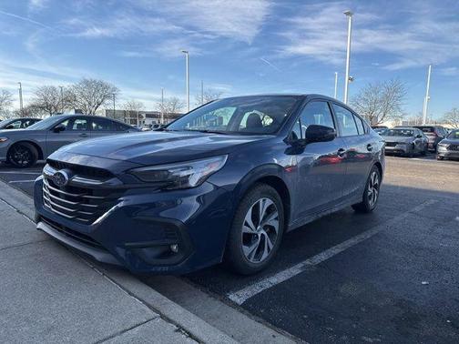 2025 Subaru Legacy Premium