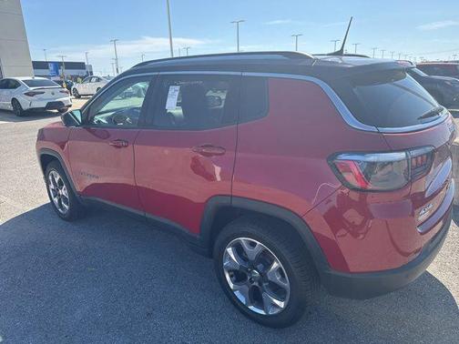 2021 Jeep Compass Limited