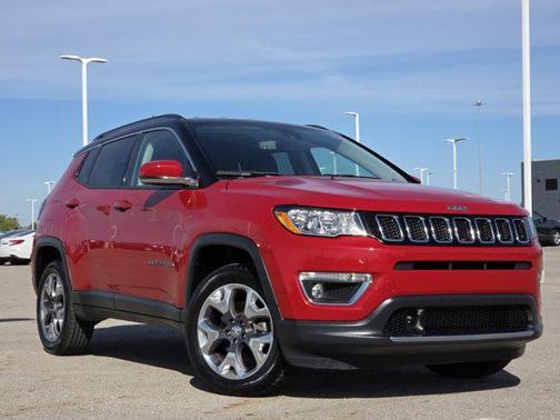 2021 Jeep Compass Limited