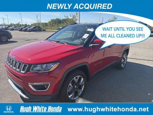 2021 Jeep Compass Limited
