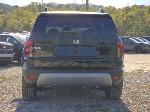 2026 Honda Passport AWD RTL