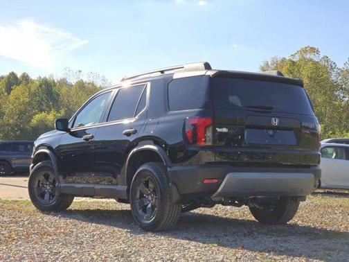 2026 Honda Passport AWD RTL