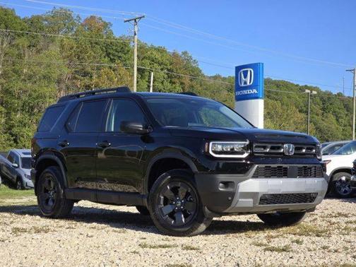 2026 Honda Passport AWD RTL