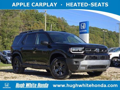 2026 Honda Passport AWD RTL