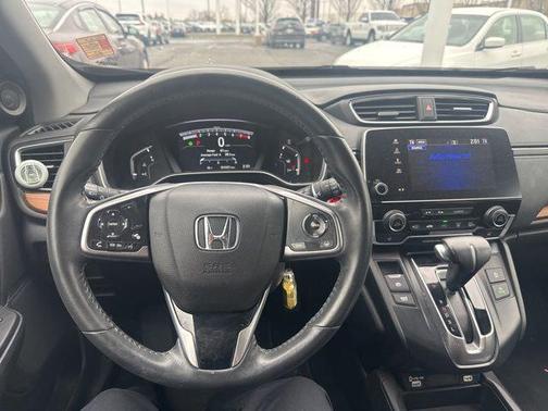 2022 Honda CR-V AWD EX-L