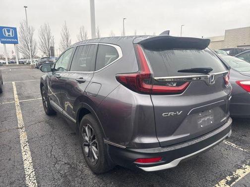 2022 Honda CR-V AWD EX-L