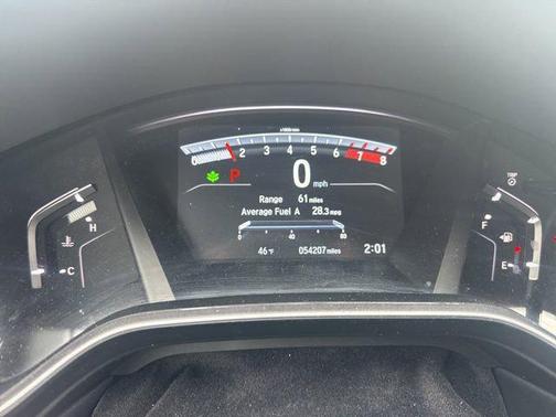 2022 Honda CR-V AWD EX-L