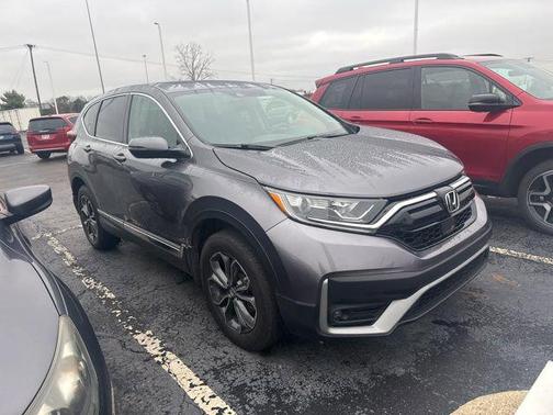 2022 Honda CR-V AWD EX-L
