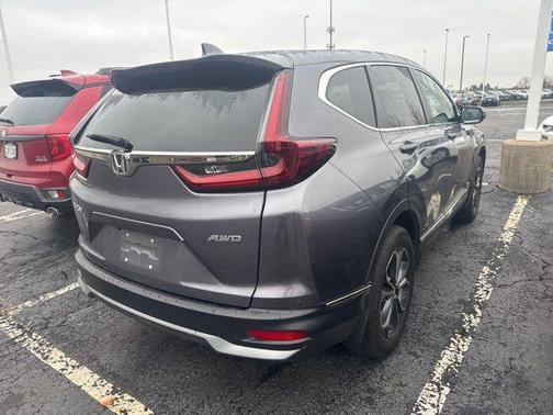 2022 Honda CR-V AWD EX-L