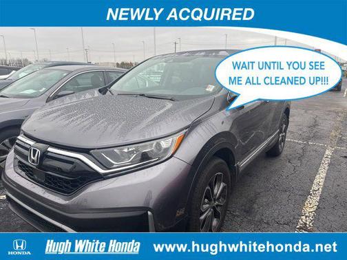 2022 Honda CR-V AWD EX-L